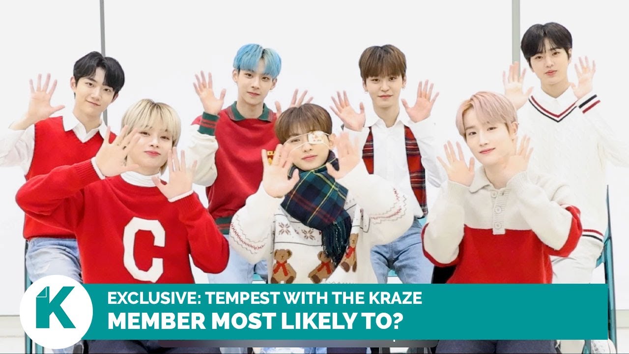 Member Most Likely To? | TEMPEST with The Kraze