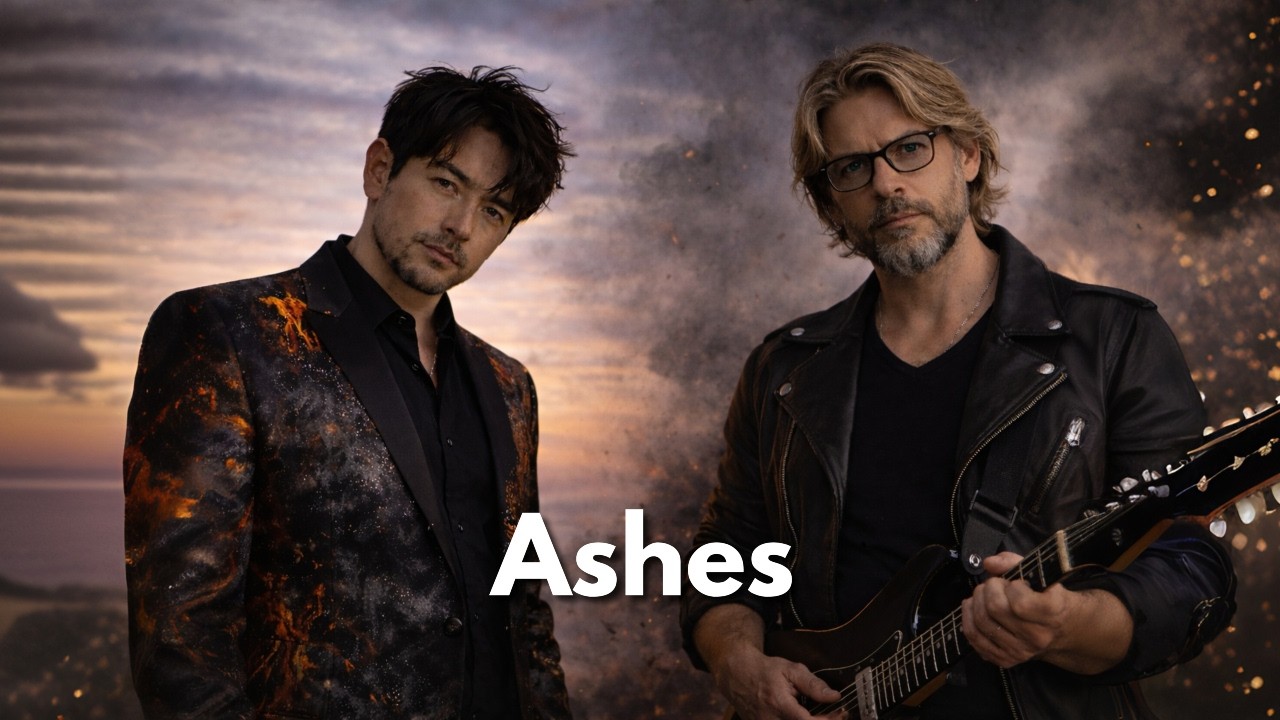 Ashes – Epic Orchestral Rock Instrumental