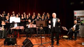 Ali Gülteki̇n - Ald Kartçinar Tsm Korosu 2015 Yılsonu Konseri