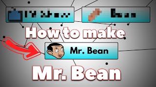 Career Overview How to Make Mr. Bean in Infinite Craft