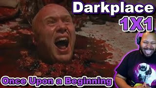 Garth Marenghi&#39;s Darkplace: Episode 1 Season 1 Once Upon a Beginning Reaction