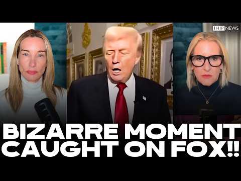 Thumbnail for IHIP News: Trump's BIZARRE SENILE Moment on Fox News! He's LOST IT