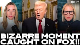 IHIP News: Trump's BIZARRE SENILE Moment on Fox News! He's LOST IT