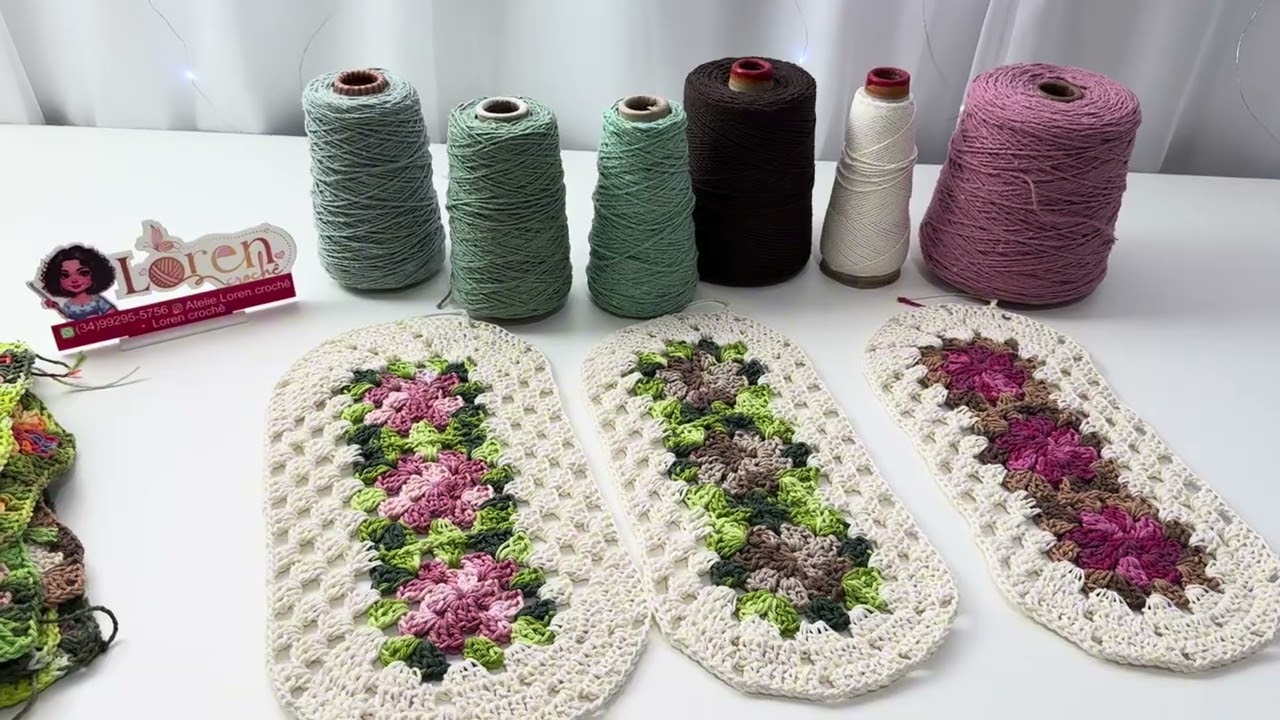 O CROCHÊ É MEU SUSTENDO 🚀BORA PRODUZIR MUITO E VENDER MUITO COM ESSA AÇÃO DE VENDAS 🤑🤑