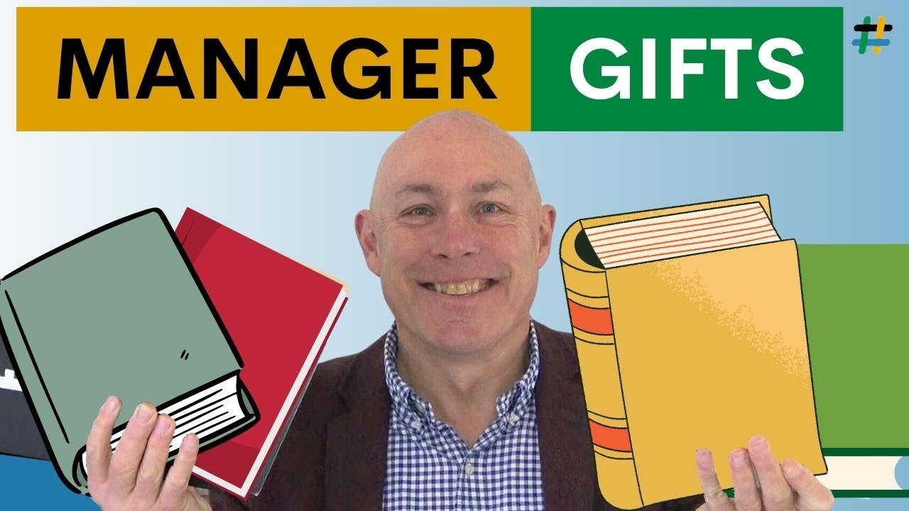 5 Best Books To Buy Your Manager This Christmas