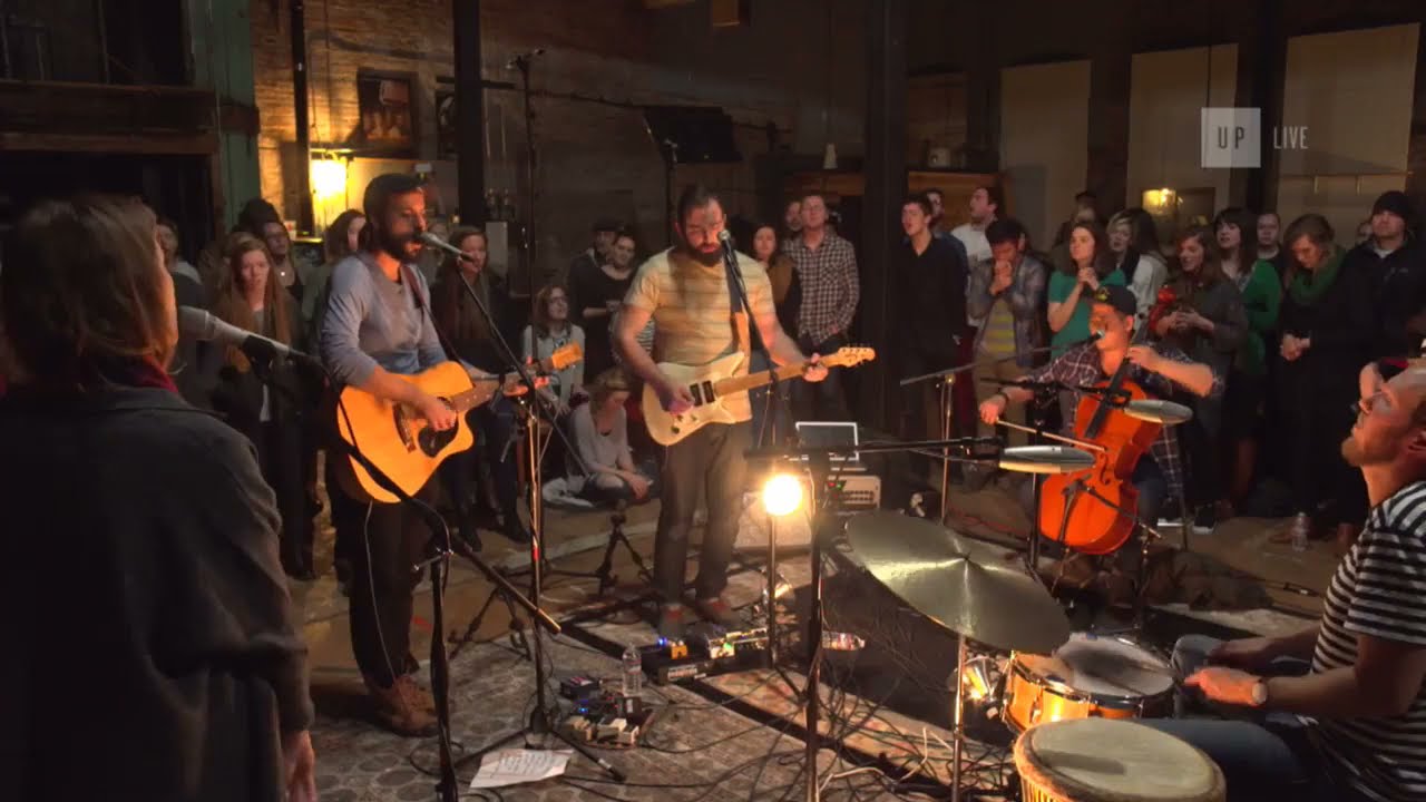 Live from Tacoma at The Guild (entire night)