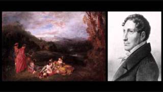 Kuhlau - Grand Trio, Op. 119, for flute, cello and piano in G (1831)
