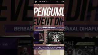 Garena menghapus misteri draw,Luk Royale ,dan Gold Royale