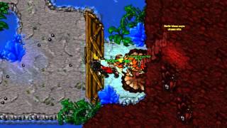 Tibia - 75 & 92 Down