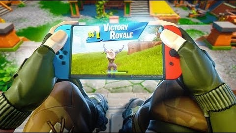 First FaZe Member to Win on the Nintendo Switch...