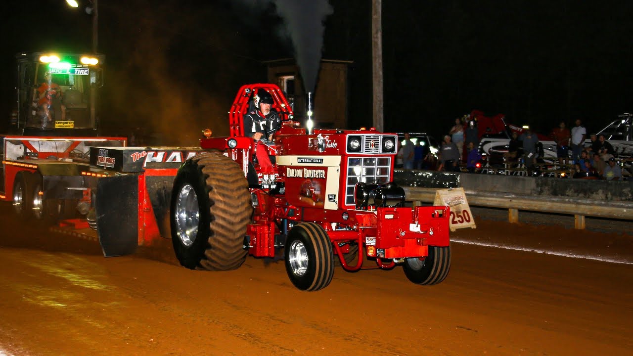 Trucks and Tractors at Orange Virginia August 24 2019 YouTube