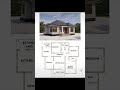 Modern House Plan 30x40 ft (3 BHK) 🔥 Interior Tour