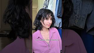 Famous cutting a butterfly bob on wavy/curly hair ✂️ Profile