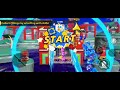 Attack with skills! Sonic Rumble 