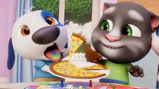 NEW EPISODE! Paintbrush Magic 🎨✨ Talking Tom #10
