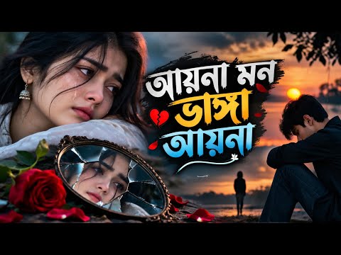 Song: Aaina Mon BhangaFilm: Bolo Na Tumi AmarMusic: Jeet Gannguli Sad Emotional Songs.