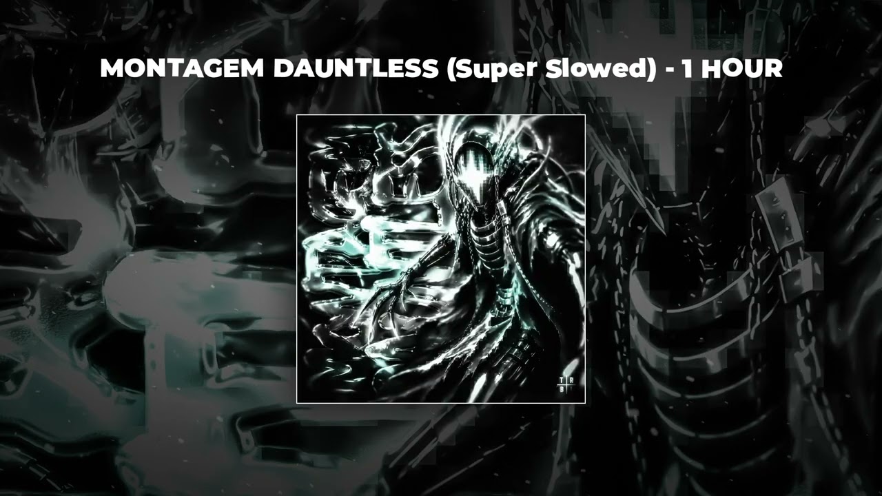 [1 HOUR PHONK] MarJan & Mxnvra - MONTAGEM DAUNTLESS (Super Slowed)