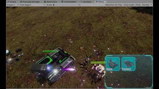 RTS 21 - Camera Zoom and Move Speed