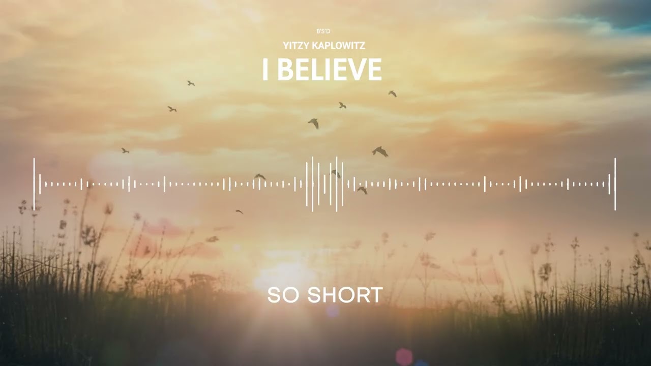 Yitzy Kaplowitz- So short