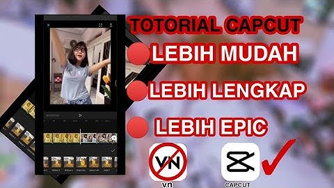 Cara edit Vidio transisi jedag jedug di aplikasi cupcut terbaru lebih mudah dan simpel