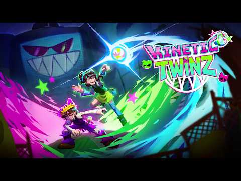 Kinetic TwinZ - Announce Trailer