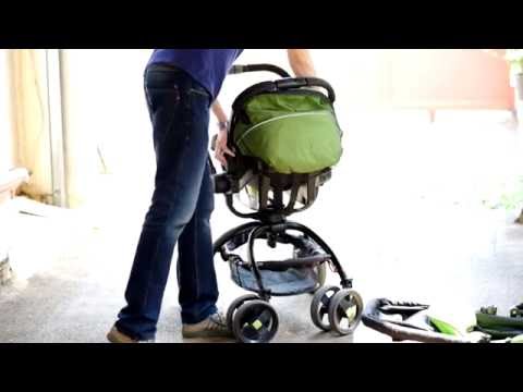 chelino tandem stroller