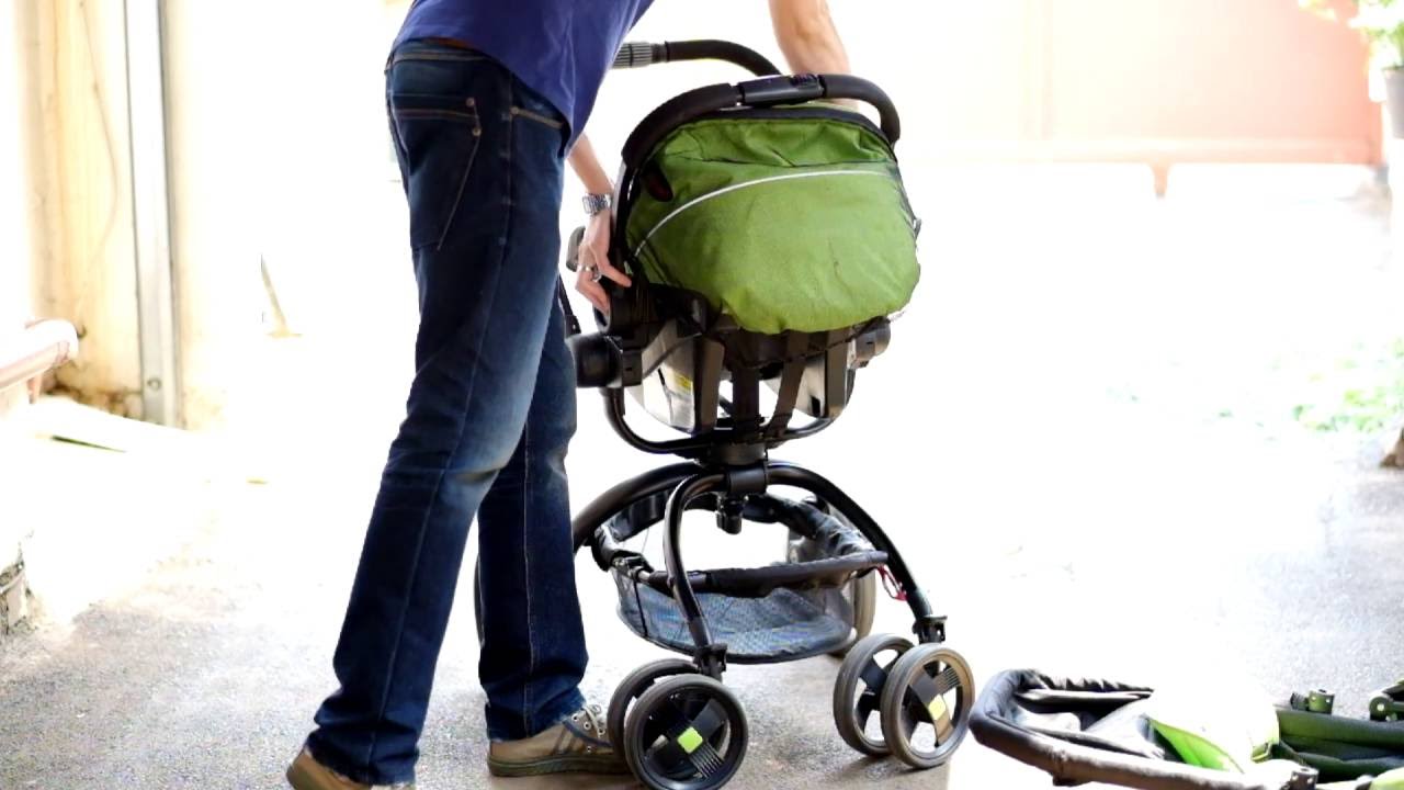 chelino titan travel system