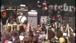 Hatebreed - Destroy Everything/Under the Knife Live