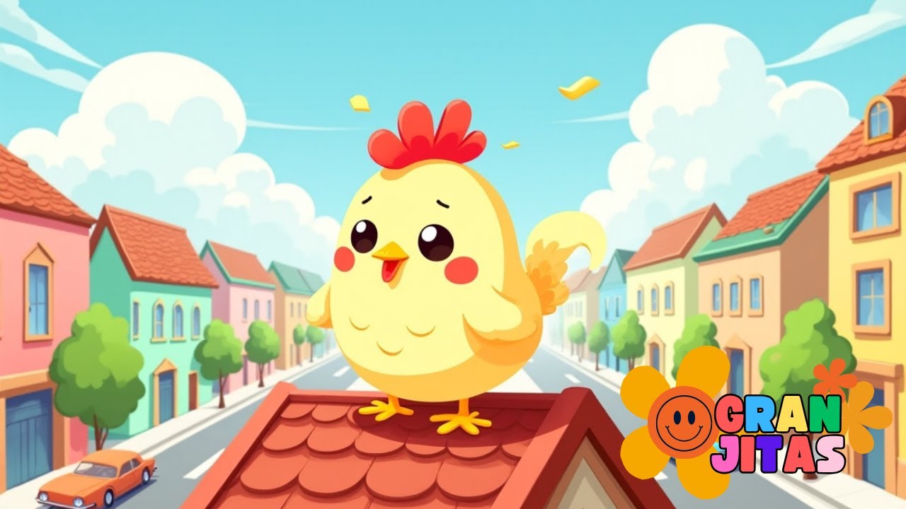🏙️🎶🎉 Coco baila en la fiesta – Música infantil con ritmo y diversión