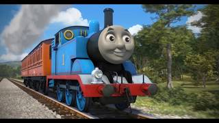 Thomas The Tank Engine Bass Boosted
