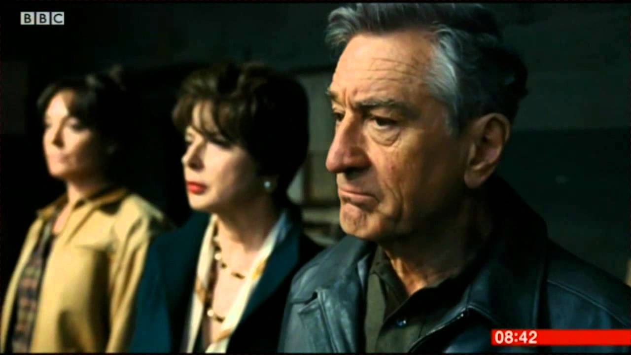 Jennifer Lawrence Joy BBC Breakfast 2015