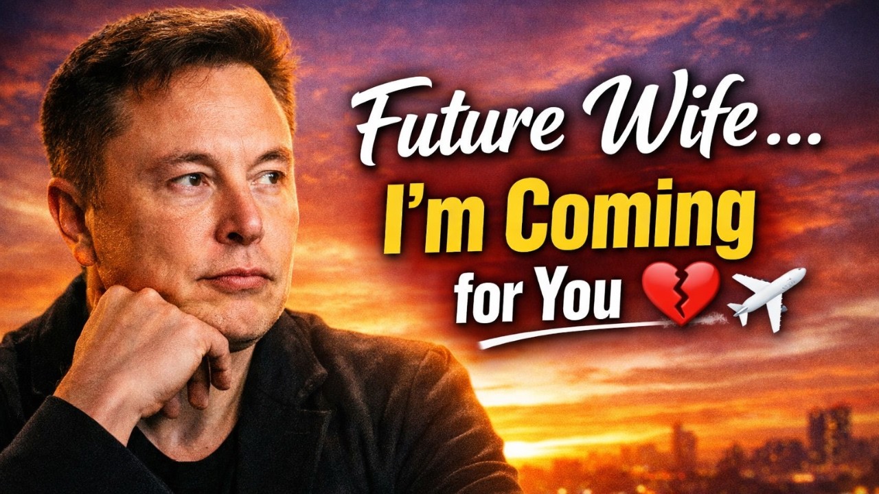 Future Wife… I Booked the Flight. I’m Coming for You ✈️| Love Story|