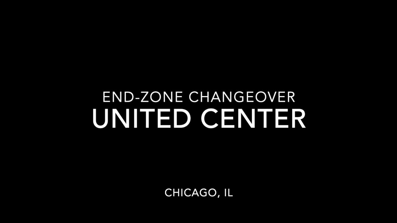 United Center Time Lapse YouTube