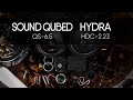 SOUND QUBED QS-6.5 vs BLACK HYDRA HDC-2.23