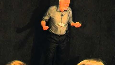 Motorbikes, Terrorism, Heart Attacks, Sausages: Professor David Spiegelhalter at TEDxOxbridge