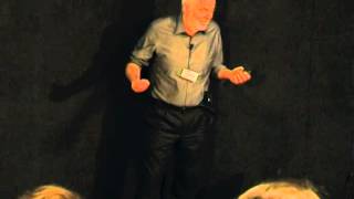 Motorbikes, Terrorism, Heart Attacks, Sausages: Professor David Spiegelhalter at TEDxOxbridge