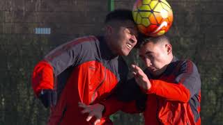 Nike Academy - Defending