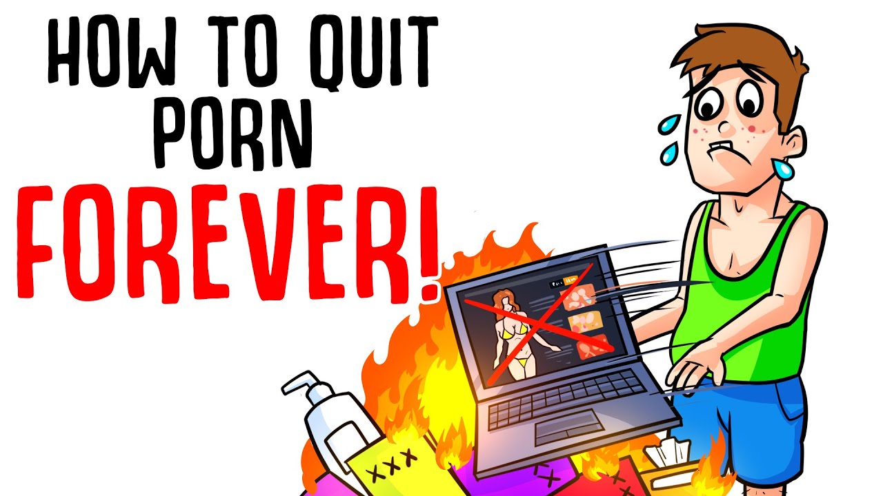 The ONE Secret to Quitting Porn FOREVER (Animated) - YouTube