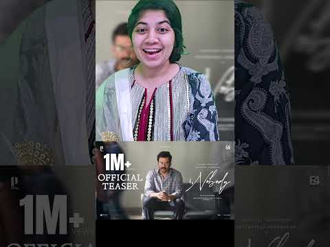 I, Nobody Teaser Reaction | Prithviraj Sukumaran | Parvathy Thiruvothu | Jakes Bejoy 🔥
