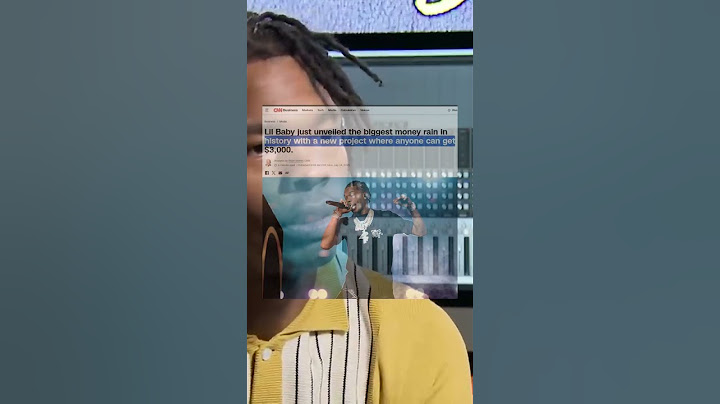 Lil Baby: Shocked the crowd! #LilBaby #Shorts