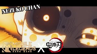INTRO MOBILE LEGENDS X KIMETSU NO YAIBA