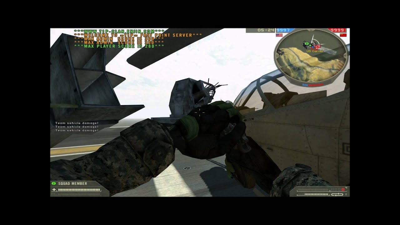 Battlefield 2 fast stats pad.wmv