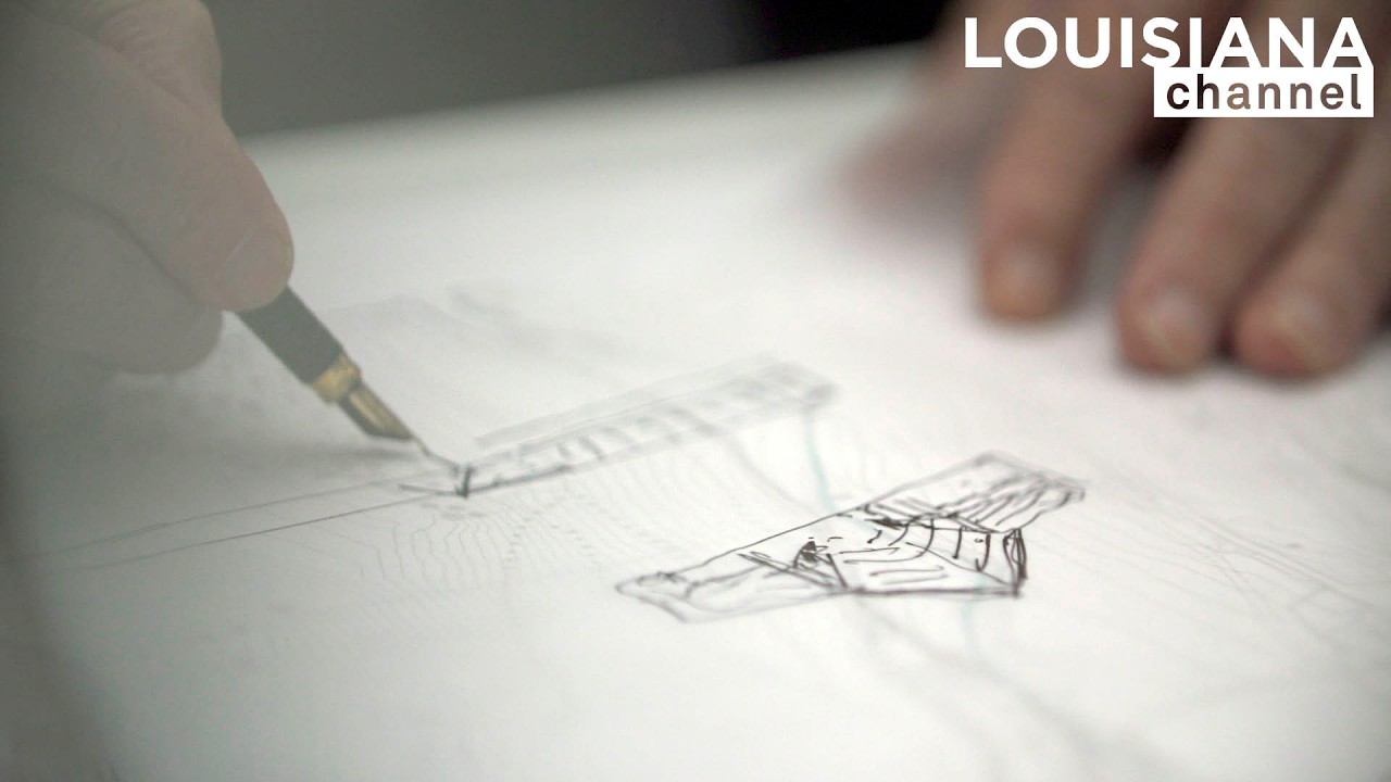 Film backdrop image for Architect Rafael Moneo: "Buildings are like humans." (2024)
