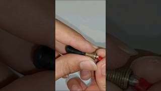 How to make a bullet for gun, Full video in channel. #homemade #craft #diy #doityourself #bullet