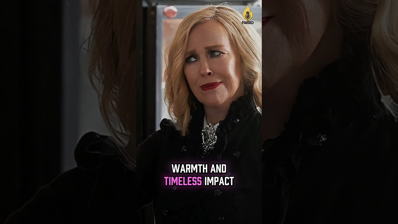 Последнее публичное выступление Кэтрин О’Хара перед ее смертью в возрасте 71 года 