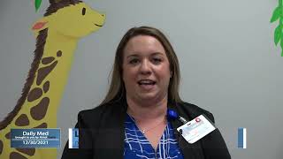 Corning Painted Post Students Give Mini Grant to Arnot NICU