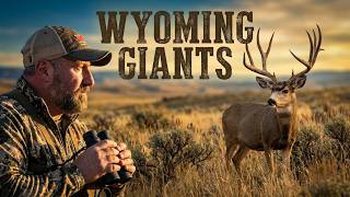 Big Sky, Big Country | A Wyoming Hunt | Live the Wild Life TV