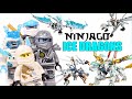 Lego ninjago ice dragons from 20112023