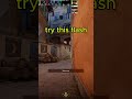 Useful flash to Banana Inferno #counterstrike2 #cs2lineups #cs2smokes