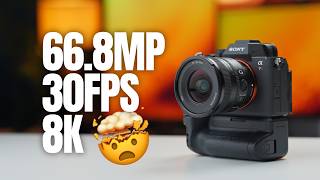 Sony a7R VI: ¿La primera Full Frame de 67MP y 30FPS? 🤯